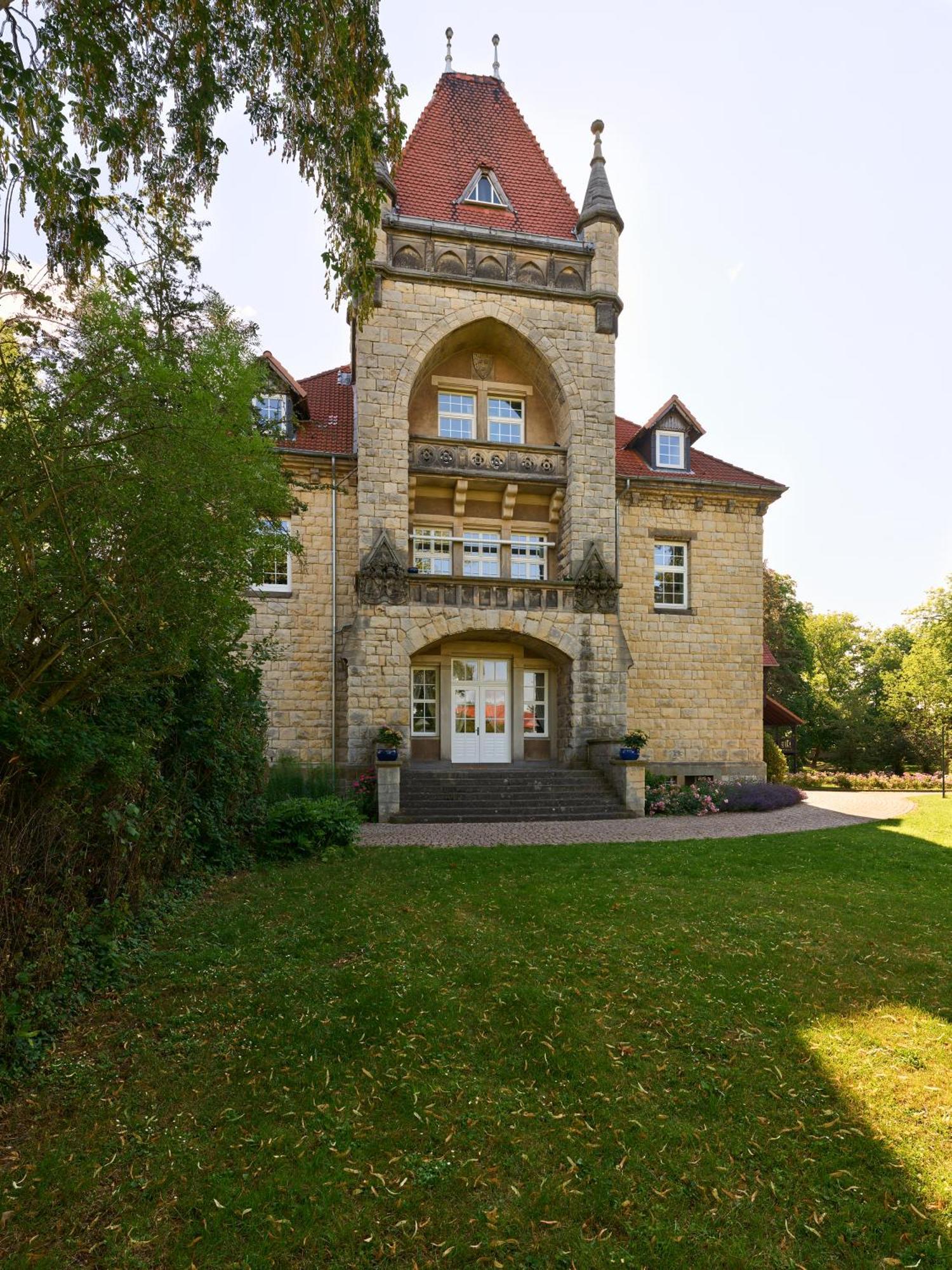 Schloss Rossing - Messezimmer In Historischem Ambiente Nordstemmen Esterno foto